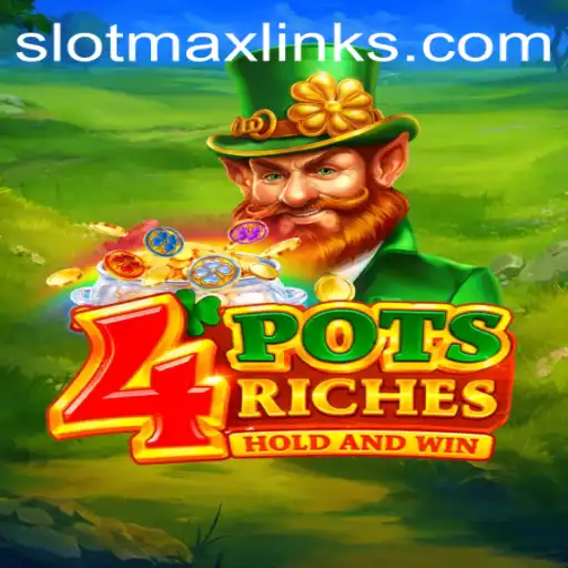 Exploring the Thrills of 4potsriches: A Slot Game Revolution