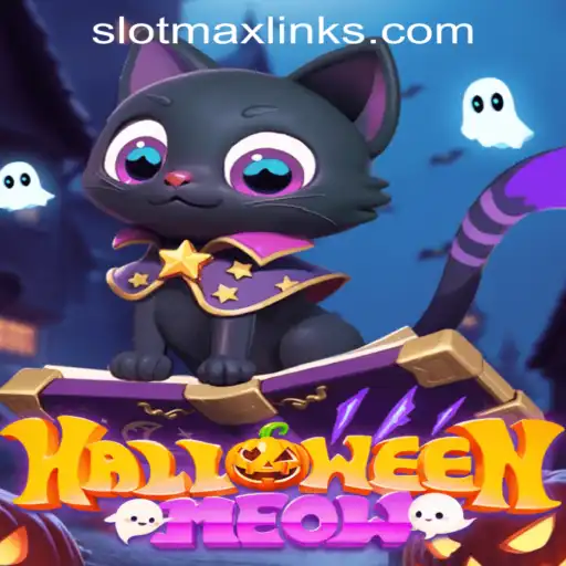 HalloweenMeow: Dive Into the Spooky World of SLOTMAX